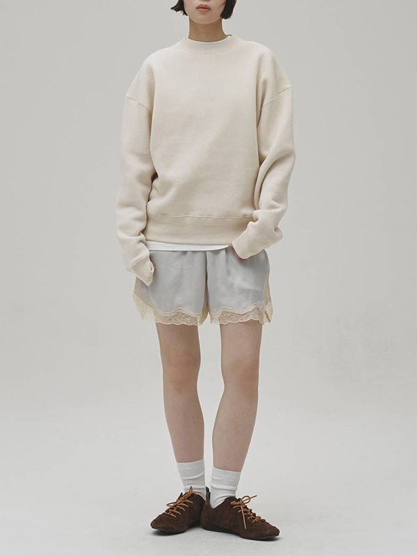 TODAYFUL �ȥ��ǥ��ե� Cotton Brushed Sweat 12620601 /����󥻥������Բľ��ʡ������ˤ�15���ޤ�¨��ȯ��(���˰ʳ�)��