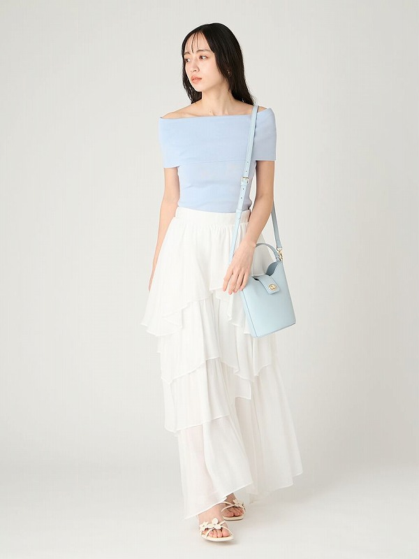 ��SALE40%OFF��FRAY I.D �ե쥤�����ǥ���  2way�������ȥ꡼�ƥ������ɥ������� FWFS262064 /����󥻥������Բľ��ʡ������ˤ�15���ޤ�¨��ȯ��(���˰ʳ�)��