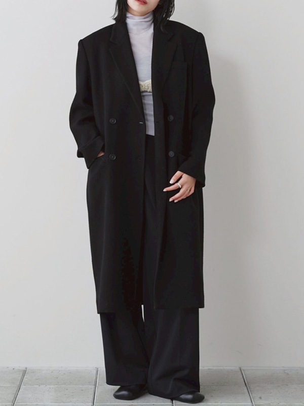 ��ͽ���ʡ�TODAYFUL �ȥ��ǥ��ե�  Wool 100% Chester Coat 12620013 11����11��������ͽ�� /����󥻥������Բľ���