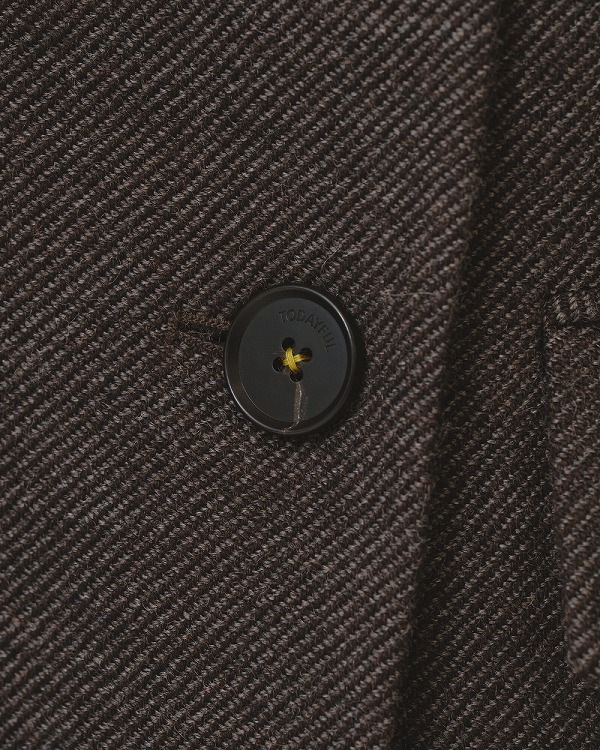 ��ͽ���ʡ�TODAYFUL �ȥ��ǥ��ե�  Wool 100% Chester Coat 12620013 11����11��������ͽ�� /����󥻥������Բľ���