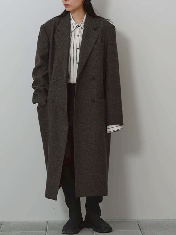 ��ͽ���ʡ�TODAYFUL �ȥ��ǥ��ե�  Wool 100% Chester Coat 12620013 11����11��������ͽ�� /����󥻥������Բľ���