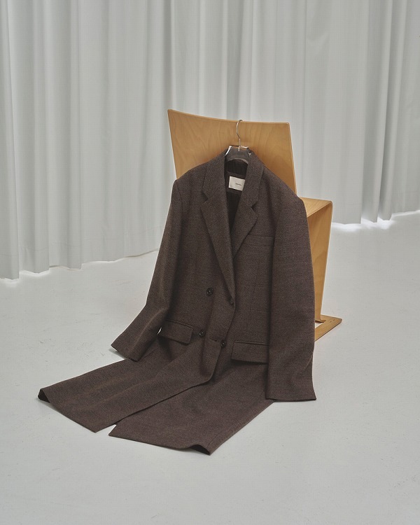 ��ͽ���ʡ�TODAYFUL �ȥ��ǥ��ե�  Wool 100% Chester Coat 12620013 11����11��������ͽ�� /����󥻥������Բľ���