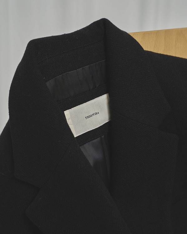 ��ͽ���ʡ�TODAYFUL �ȥ��ǥ��ե�  Wool 100% Chester Coat 12620013 11����11��������ͽ�� /����󥻥������Բľ���