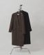 ��ͽ���ʡ�TODAYFUL �ȥ��ǥ��ե�  Wool 100% Chester Coat 12620013 11����11��������ͽ�� /����󥻥������Բľ���