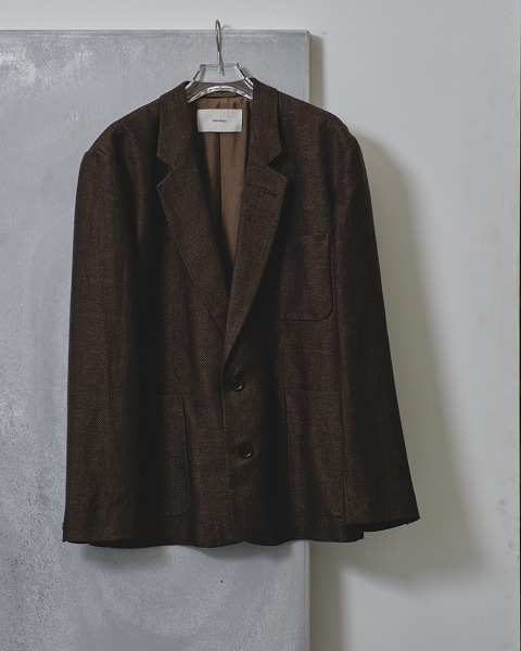 TODAYFUL Boyfriend Linen Jacket サイズ38 TODAYFUL 土日も即日発送/TODAYFUL トゥデイフル Boyfriend