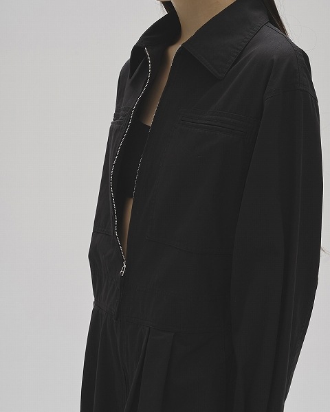 Cotton Twill CombinaisonエクリュTODAYFUL TODAYFUL（トゥデイフル）の「TODAYFUL(トゥデイフル) 