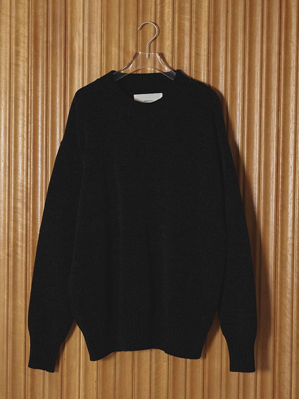 SOLD OUT】TODAYFUL トゥデイフル Mallyarn Boyfriend Knit 12520529