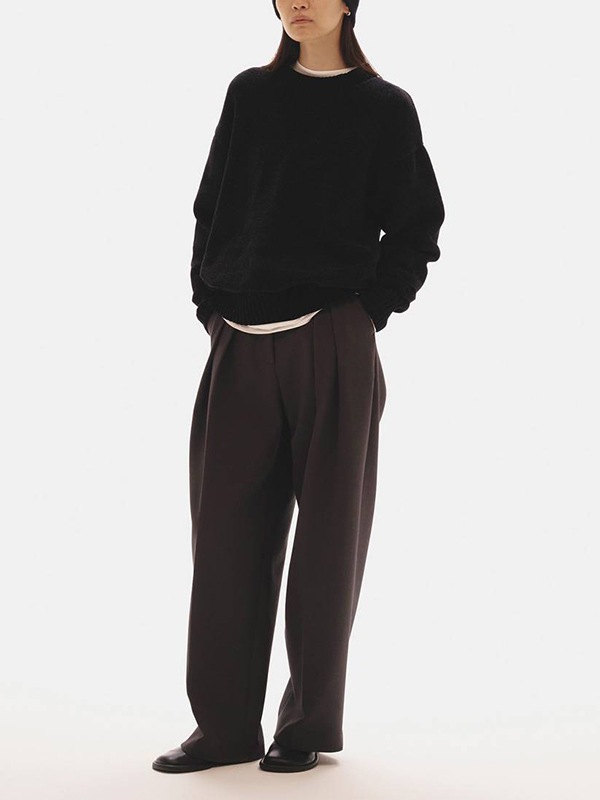 SOLD OUT】TODAYFUL トゥデイフル Mallyarn Boyfriend Knit 12520529