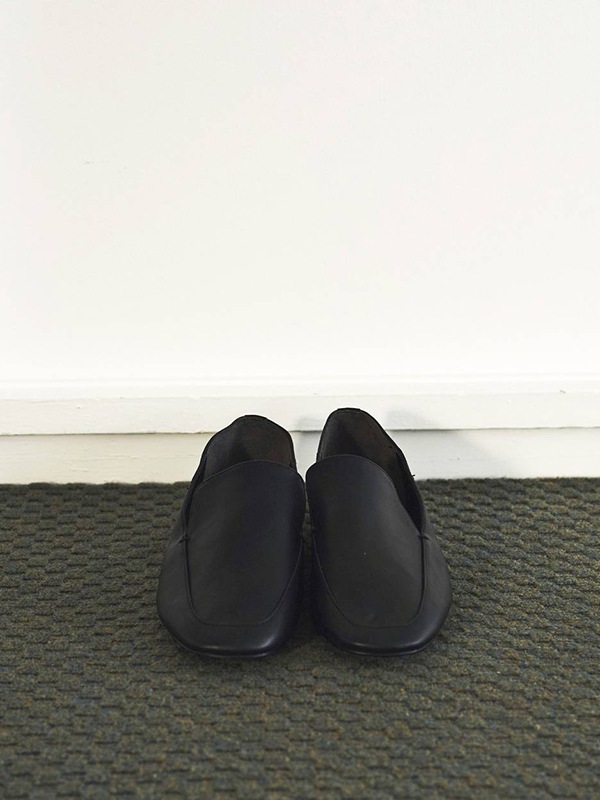 anuke ����̡���  Ecoleather Flat Loafers 62611013  /����󥻥������Բľ��� �������ˤ�15���ޤ�¨��ȯ��(���˰ʳ�)��