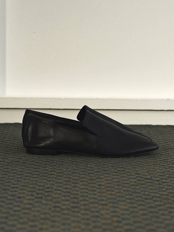 anuke ����̡���  Ecoleather Flat Loafers 62611013  /����󥻥������Բľ��� �������ˤ�15���ޤ�¨��ȯ��(���˰ʳ�)��
