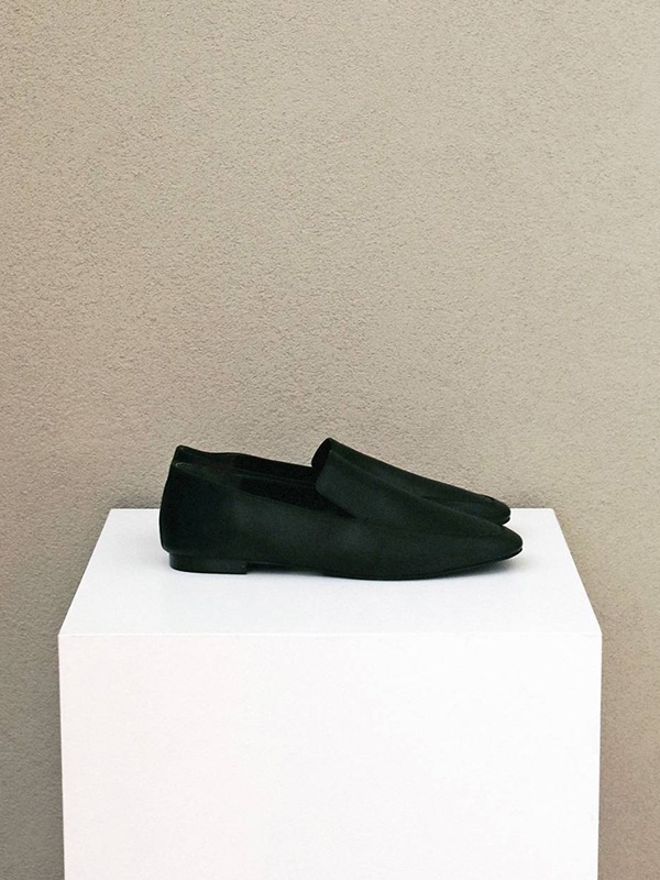 anuke ����̡���  Ecoleather Flat Loafers 62611013  /����󥻥������Բľ��� �������ˤ�15���ޤ�¨��ȯ��(���˰ʳ�)��