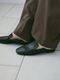 anuke ����̡���  Ecoleather Flat Loafers 62611013  /����󥻥������Բľ��� �������ˤ�15���ޤ�¨��ȯ��(���˰ʳ�)��