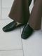 anuke ����̡���  Ecoleather Flat Loafers 62611013  /����󥻥������Բľ��� �������ˤ�15���ޤ�¨��ȯ��(���˰ʳ�)��