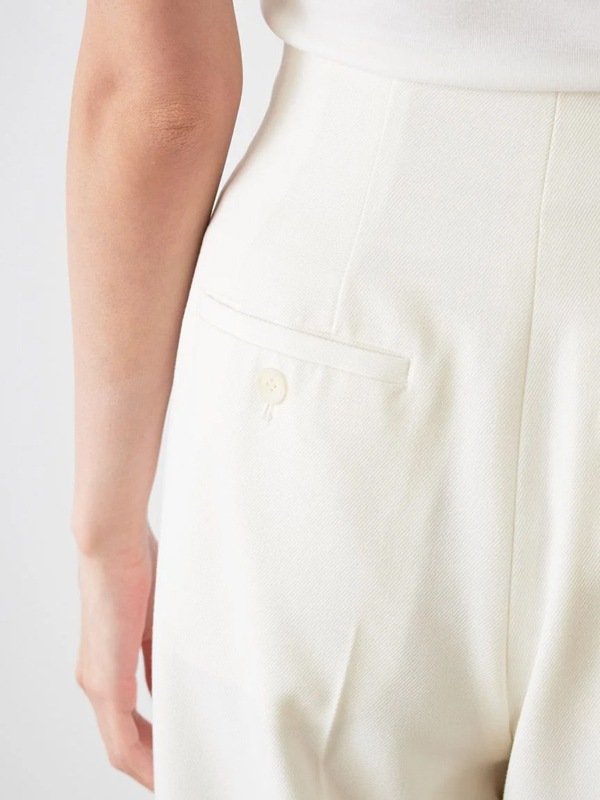 �ڴ��ָ���10%OFF��SNIDEL ���ʥ��ǥ�  Sustainable�ϥ��������ȥ��ȥ졼�ȥѥ�� SWFP261081  /����󥻥������Բľ��� �������ˤ�15���ޤ�¨��ȯ��(���˰ʳ�)��