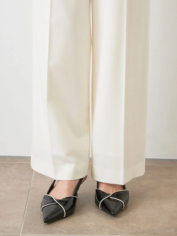 �ڴ��ָ���10%OFF��SNIDEL ���ʥ��ǥ�  Sustainable�ϥ��������ȥ��ȥ졼�ȥѥ�� SWFP261081  /����󥻥������Բľ��� �������ˤ�15���ޤ�¨��ȯ��(���˰ʳ�)��