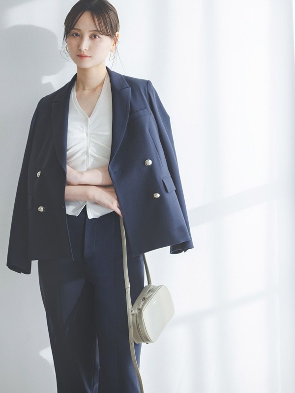 �ڴ��ָ���10%OFF��SNIDEL ���ʥ��ǥ�  Sustainable�ϥ��������ȥ��ȥ졼�ȥѥ�� SWFP261081  /����󥻥������Բľ��� �������ˤ�15���ޤ�¨��ȯ��(���˰ʳ�)��