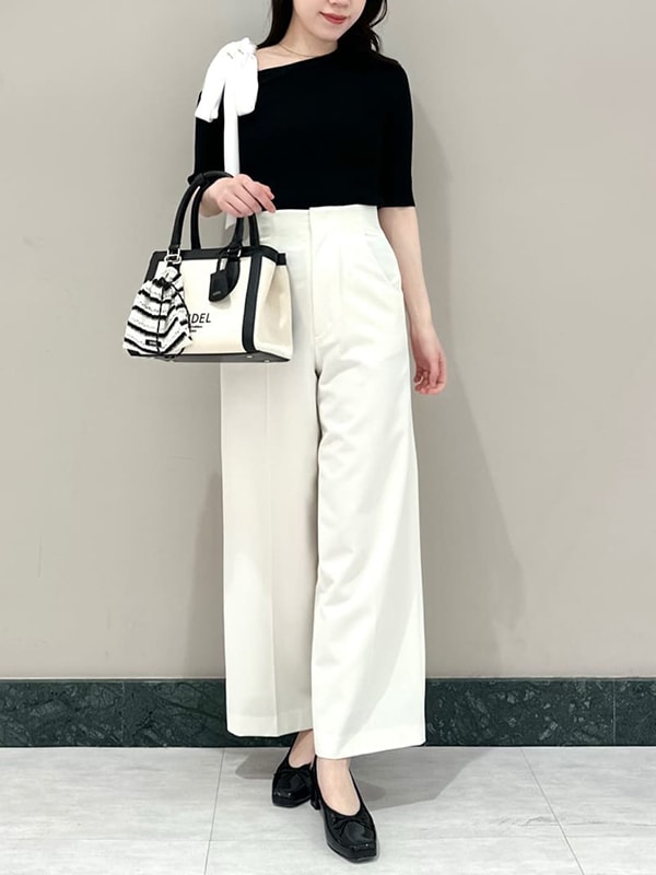 ��SALE50%OFF��SNIDEL ���ʥ��ǥ�  Sustainable�ϥ��������ȥ��ȥ졼�ȥѥ�� SWFP261081  /����󥻥������Բľ��� �������ˤ�15���ޤ�¨��ȯ��(���˰ʳ�)��