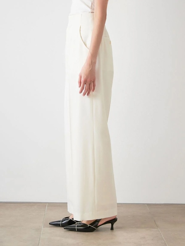 �ڴ��ָ���10%OFF��SNIDEL ���ʥ��ǥ�  Sustainable�ϥ��������ȥ��ȥ졼�ȥѥ�� SWFP261081  /����󥻥������Բľ��� �������ˤ�15���ޤ�¨��ȯ��(���˰ʳ�)��