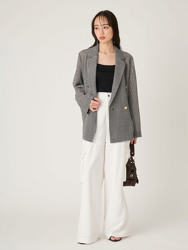 �ڴ��ָ���10%OFF��FRAY I.D �ե쥤�����ǥ���  ���֥�֥쥹�ȥ���ߥ��㥱�å� FWFJ262003  /����󥻥������Բľ��ʡ������ˤ�15���ޤ�¨��ȯ��(���˰ʳ�)��