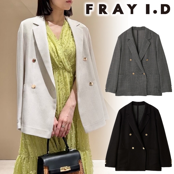 ��SALE40%OFF��FRAY I.D �ե쥤�����ǥ���  ���֥�֥쥹�ȥ���ߥ��㥱�å� FWFJ262003  /����󥻥������Բľ��ʡ������ˤ�15���ޤ�¨��ȯ��(���˰ʳ�)��