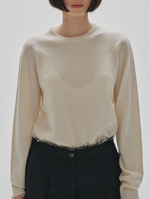 11/9()1000OFF ݥ󥳡ɡ1000tfTODAYFUL ȥǥե  Wool Cashmere Seamless Knit 12420519 /󥻥Բľʡˤ15ޤ¨ȯ(˰ʳ)