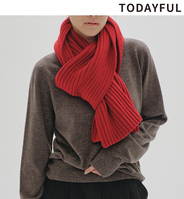 11/9()1000OFF ݥ󥳡ɡ1000tfTODAYFUL ȥǥե  Wool Cashmere Seamless Knit 12420519 /󥻥Բľʡˤ15ޤ¨ȯ(˰ʳ)