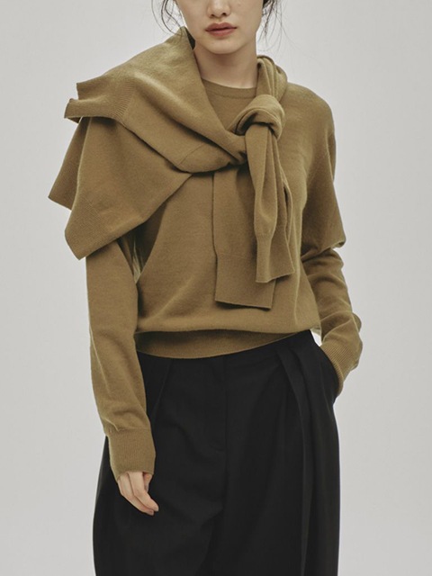 11/9()1000OFF ݥ󥳡ɡ1000tfTODAYFUL ȥǥե  Wool Cashmere Seamless Knit 12420519 /󥻥Բľʡˤ15ޤ¨ȯ(˰ʳ)