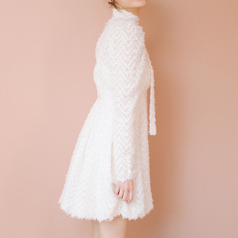 SALE50%OFF】COCODEAL ココディール ジャカードペプラムバルーンミニ