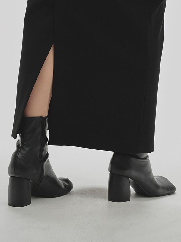 TODAYFUL �ȥ��ǥ��ե�  Square Short Boots 12521006 /����󥻥������Բľ��ʡ������ˤ�15���ޤ�¨��ȯ��(���˰ʳ�)��