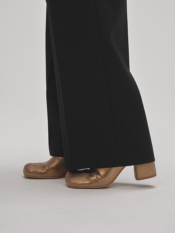 TODAYFUL �ȥ��ǥ��ե�  Square Short Boots 12521006 /����󥻥������Բľ��ʡ������ˤ�15���ޤ�¨��ȯ��(���˰ʳ�)��