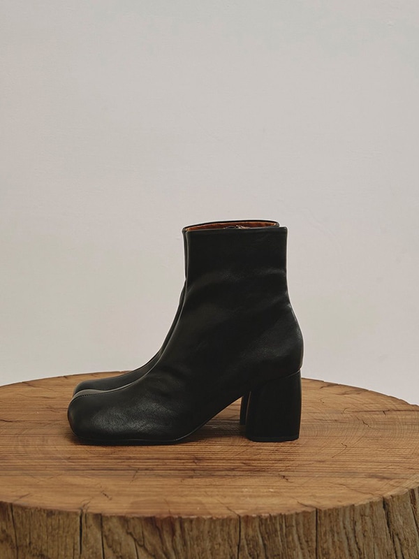 TODAYFUL トゥデイフル Square Short Boots 12521006 /キャンセル返品