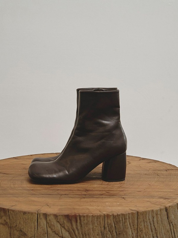 SALE20%OFF】TODAYFUL トゥデイフル Square Short Boots 12521006