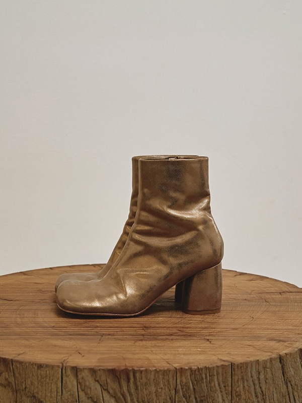 TODAYFUL �ȥ��ǥ��ե�  Square Short Boots 12521006 /����󥻥������Բľ��ʡ������ˤ�15���ޤ�¨��ȯ��(���˰ʳ�)��