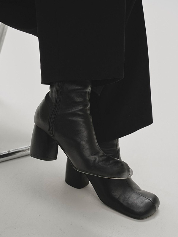 TODAYFUL �ȥ��ǥ��ե�  Square Short Boots 12521006 /����󥻥������Բľ��ʡ������ˤ�15���ޤ�¨��ȯ��(���˰ʳ�)��