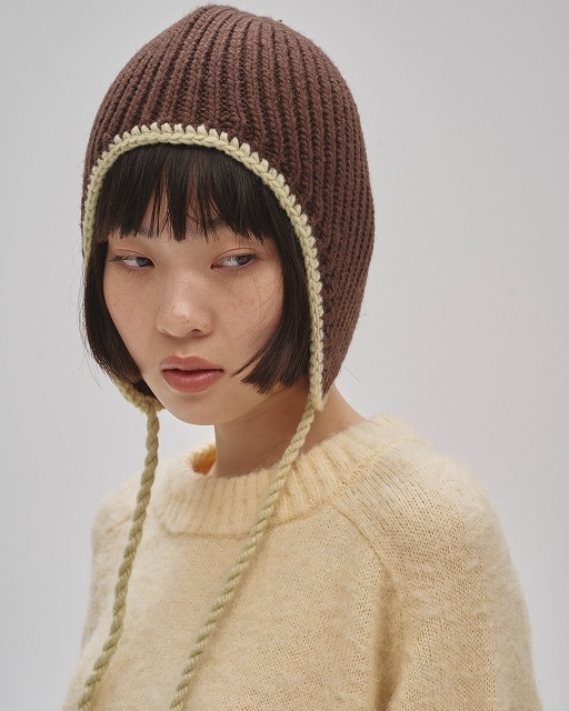 TODAYFUL トゥデイフル Ear Flap Knitcap 12521037 /キャンセル返品