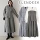 ��SALE60%OFF��ELENDEEK �����ǥ�����  BEAR LAYERED OP �٥��쥤�䡼�ɥ��ԡ��� 512610320301 /����󥻥������Բľ��ʡ������ˤ�15���ޤ�¨��ȯ��(���˰ʳ�)��