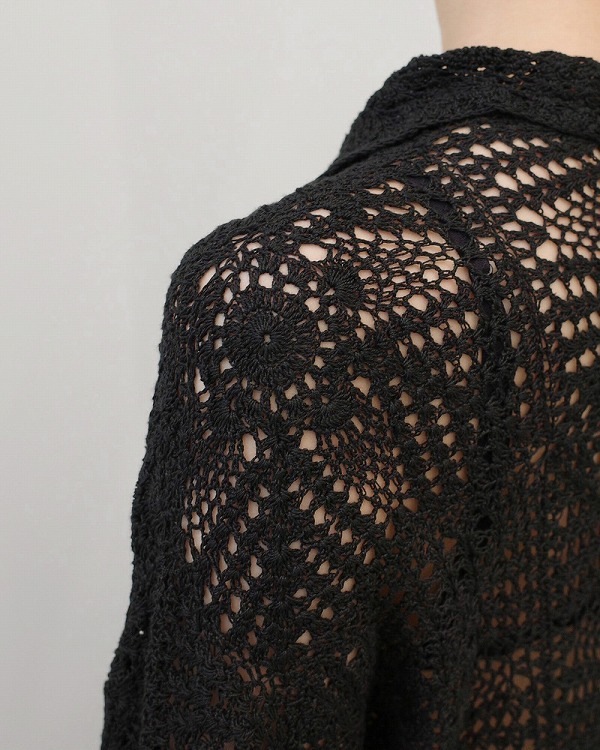 ��ͽ���ʡ�TODAYFUL �ȥ��ǥ��ե�  Crochet Lace Shirts 12610420 4������5��������ͽ�� /����󥻥������Բľ���