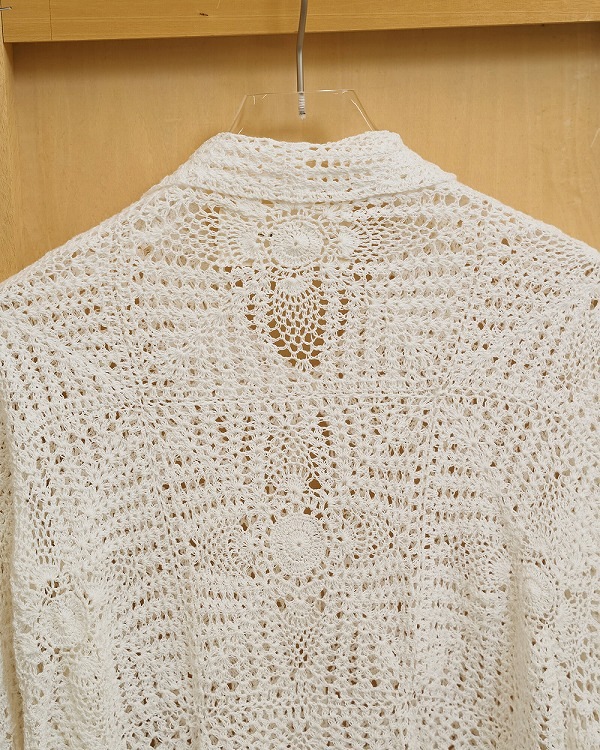 ��ͽ���ʡ�TODAYFUL �ȥ��ǥ��ե�  Crochet Lace Shirts 12610420 4������5��������ͽ�� /����󥻥������Բľ���