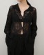 ��ͽ���ʡ�TODAYFUL �ȥ��ǥ��ե�  Crochet Lace Shirts 12610420 4������5��������ͽ�� /����󥻥������Բľ���
