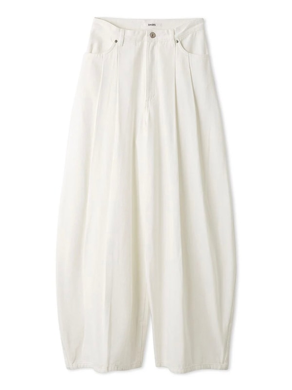 �ڴ��ָ���10%OFF��SNIDEL ���ʥ��ǥ�  �����֥ǥ˥�磻�ɥѥ�� SWFP261236  /����󥻥������Բľ��ʡ������ˤ�15���ޤ�¨��ȯ��(���˰ʳ�)��