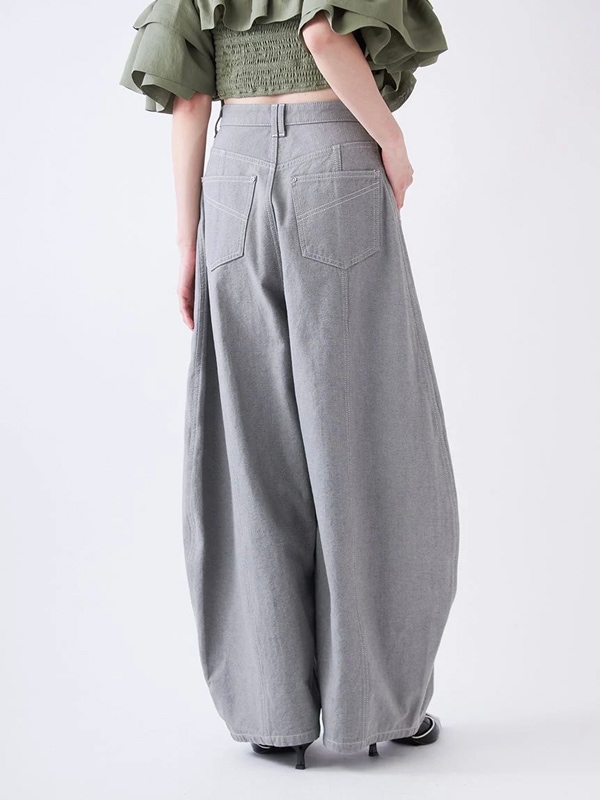 �ڴ��ָ���10%OFF��SNIDEL ���ʥ��ǥ�  �����֥ǥ˥�磻�ɥѥ�� SWFP261236  /����󥻥������Բľ��ʡ������ˤ�15���ޤ�¨��ȯ��(���˰ʳ�)��