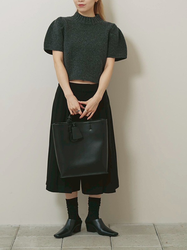 ��ͽ���ʡ�TODAYFUL �ȥ��ǥ��ե�  Wool100% Puffsleeve Knit 12620504 9�����10��������ͽ�� /����󥻥������Բľ���