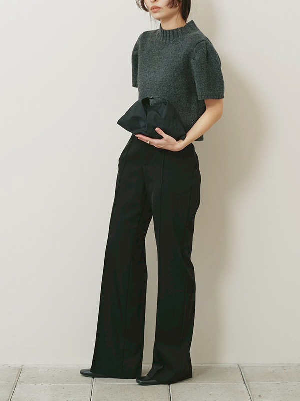 ��ͽ���ʡ�TODAYFUL �ȥ��ǥ��ե�  Wool100% Puffsleeve Knit 12620504 9�����10��������ͽ�� /����󥻥������Բľ���