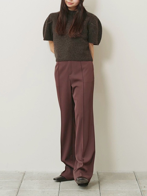 ��ͽ���ʡ�TODAYFUL �ȥ��ǥ��ե�  Wool100% Puffsleeve Knit 12620504 9�����10��������ͽ�� /����󥻥������Բľ���