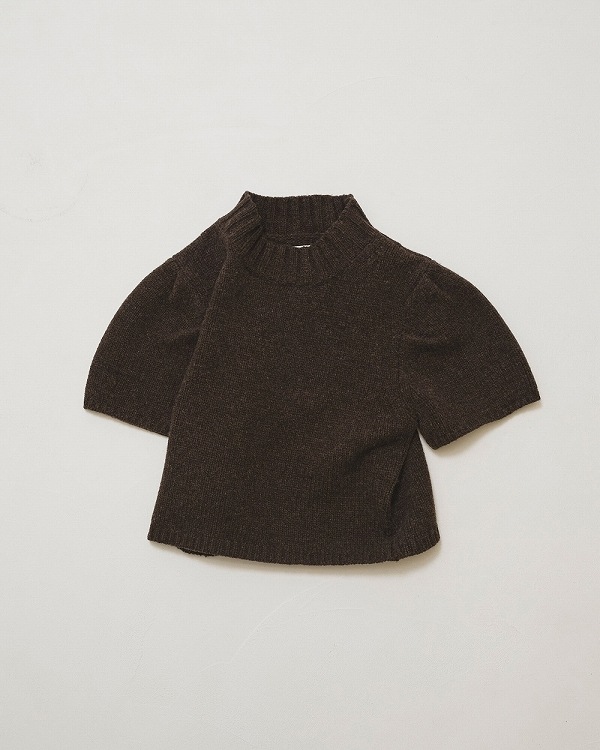 ��ͽ���ʡ�TODAYFUL �ȥ��ǥ��ե�  Wool100% Puffsleeve Knit 12620504 9�����10��������ͽ�� /����󥻥������Բľ���