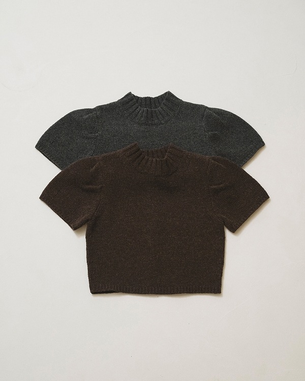 ��ͽ���ʡ�TODAYFUL �ȥ��ǥ��ե�  Wool100% Puffsleeve Knit 12620504 9�����10��������ͽ�� /����󥻥������Բľ���