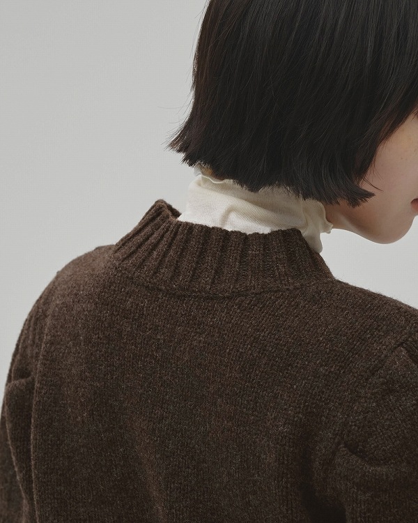 ��ͽ���ʡ�TODAYFUL �ȥ��ǥ��ե�  Wool100% Puffsleeve Knit 12620504 9�����10��������ͽ�� /����󥻥������Բľ���