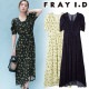 �ڴ��ָ���15%OFF��FRAY I.D �ե쥤�����ǥ���  �ե롼�ĥץ��ȥ졼�����ԡ��� FWFO262077  /����󥻥������Բľ��� �������ˤ�15���ޤ�¨��ȯ��(���˰ʳ�)��