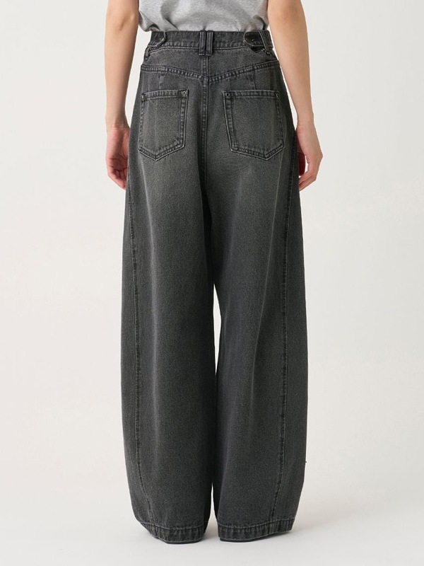 ��SOLD OUT�ۡڴ��ָ���10%OFF��SNIDEL ���ʥ��ǥ�  ��ܥ�ӥ��塼�磻�ɥѥ�� SWFP264083  /����󥻥������Բľ��� �������ˤ�15���ޤ�¨��ȯ��(���˰ʳ�)��
