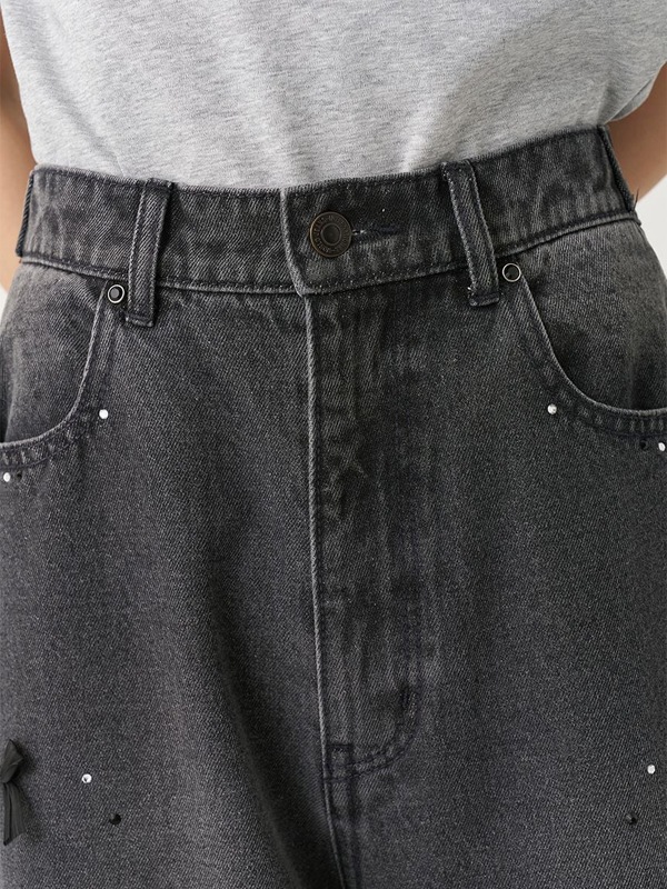 ��SOLD OUT�ۡڴ��ָ���10%OFF��SNIDEL ���ʥ��ǥ�  ��ܥ�ӥ��塼�磻�ɥѥ�� SWFP264083  /����󥻥������Բľ��� �������ˤ�15���ޤ�¨��ȯ��(���˰ʳ�)��